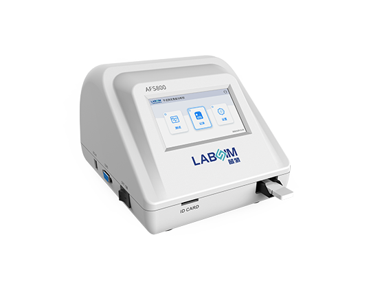 干式荧光免疫阐发仪